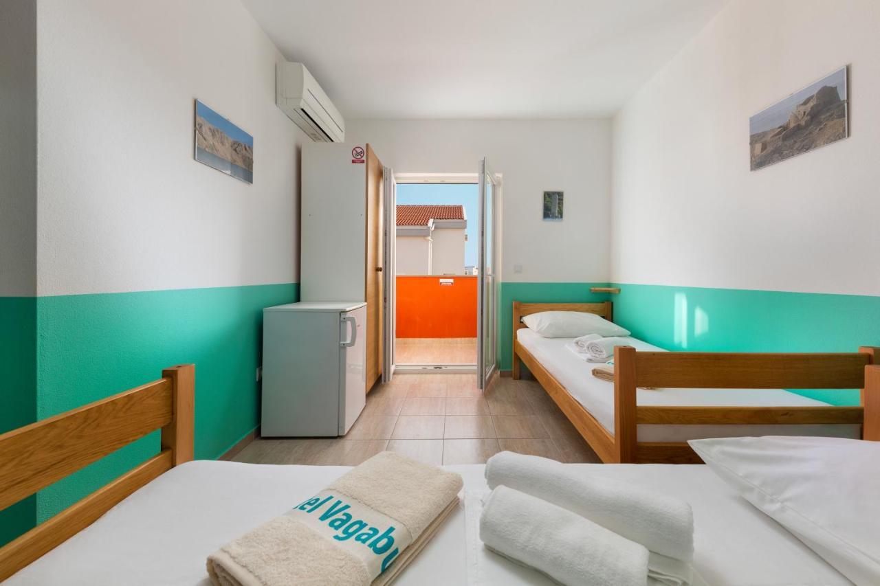 Hostel & Rooms Vagabundo Gajac エクステリア 写真