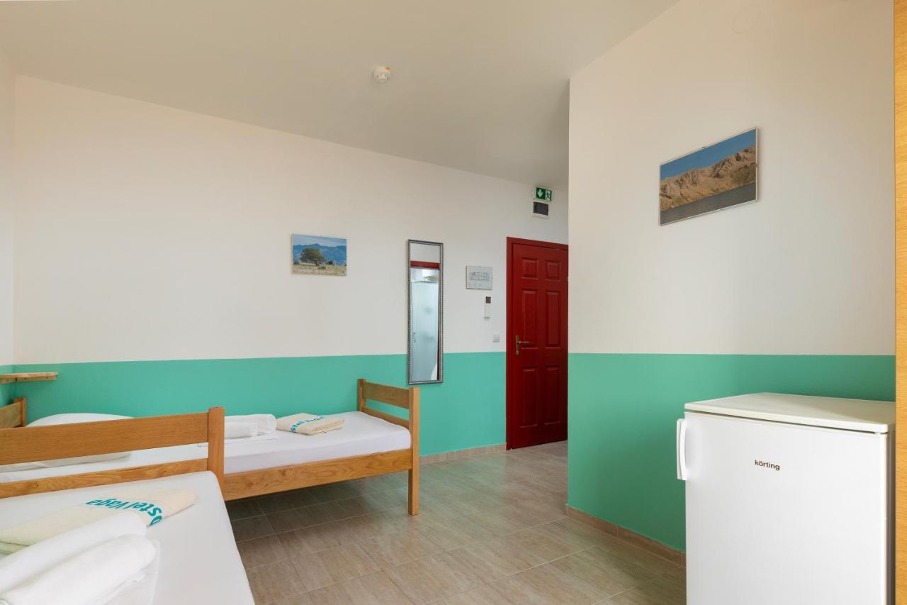 Hostel & Rooms Vagabundo Gajac エクステリア 写真